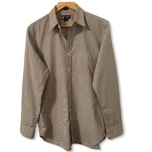 J. Crew Haberdashery Long Sleeve Shirt Size M